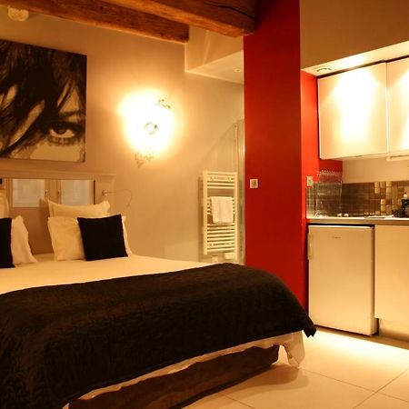 Loge Saint Jean Apartment Лион Екстериор снимка