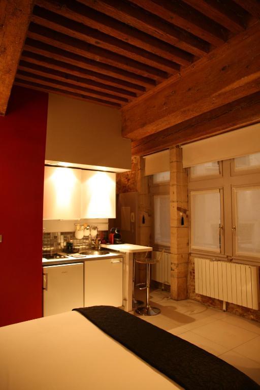Loge Saint Jean Apartment Лион Екстериор снимка