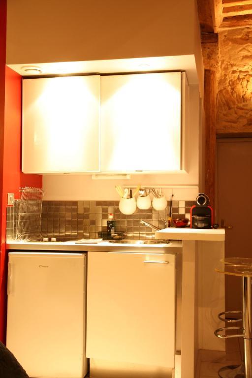 Loge Saint Jean Apartment Лион Екстериор снимка