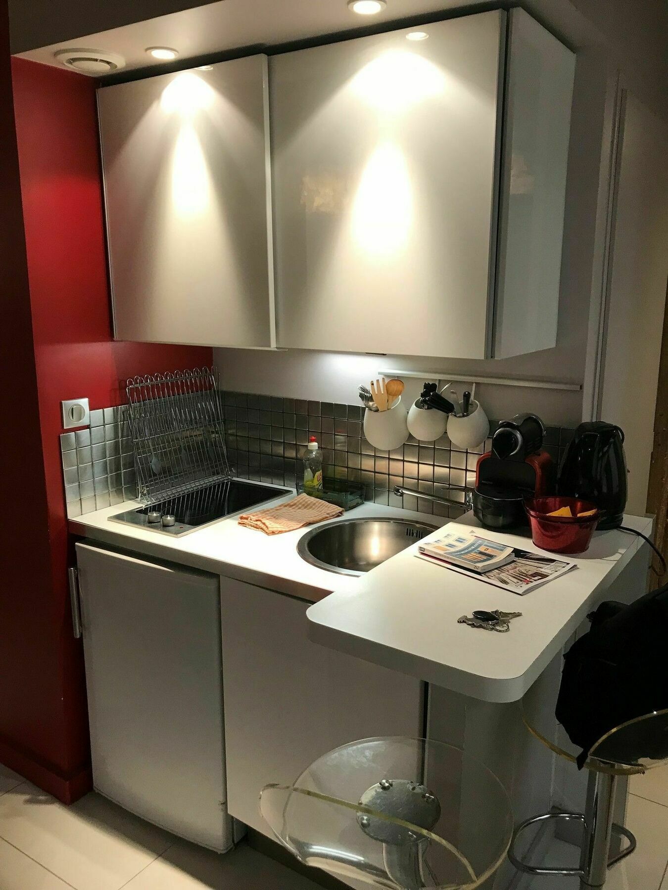 Loge Saint Jean Apartment Лион Екстериор снимка